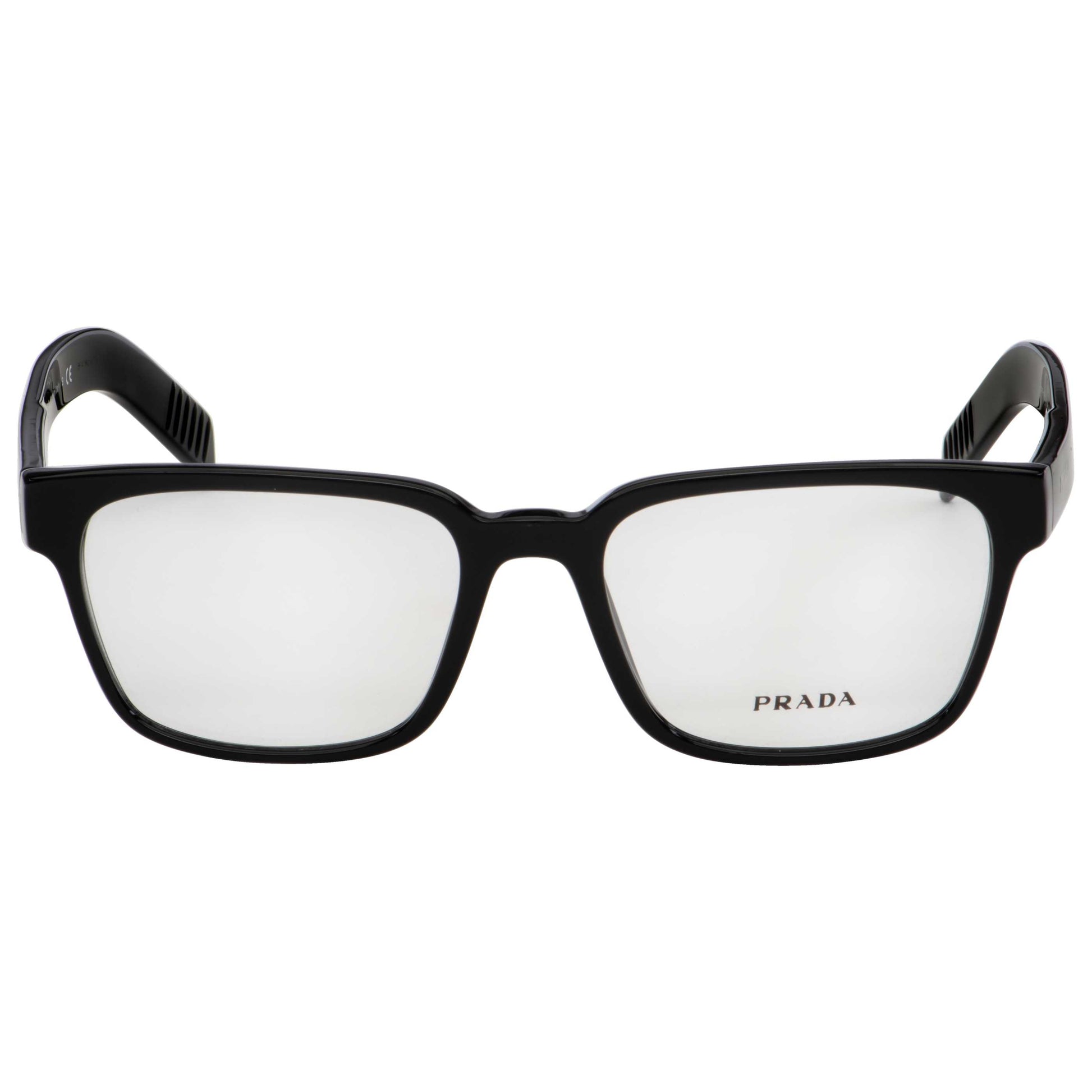 Prada Fashion Unisex Opticals PR15WV-1AB1O1-53 - Image #2