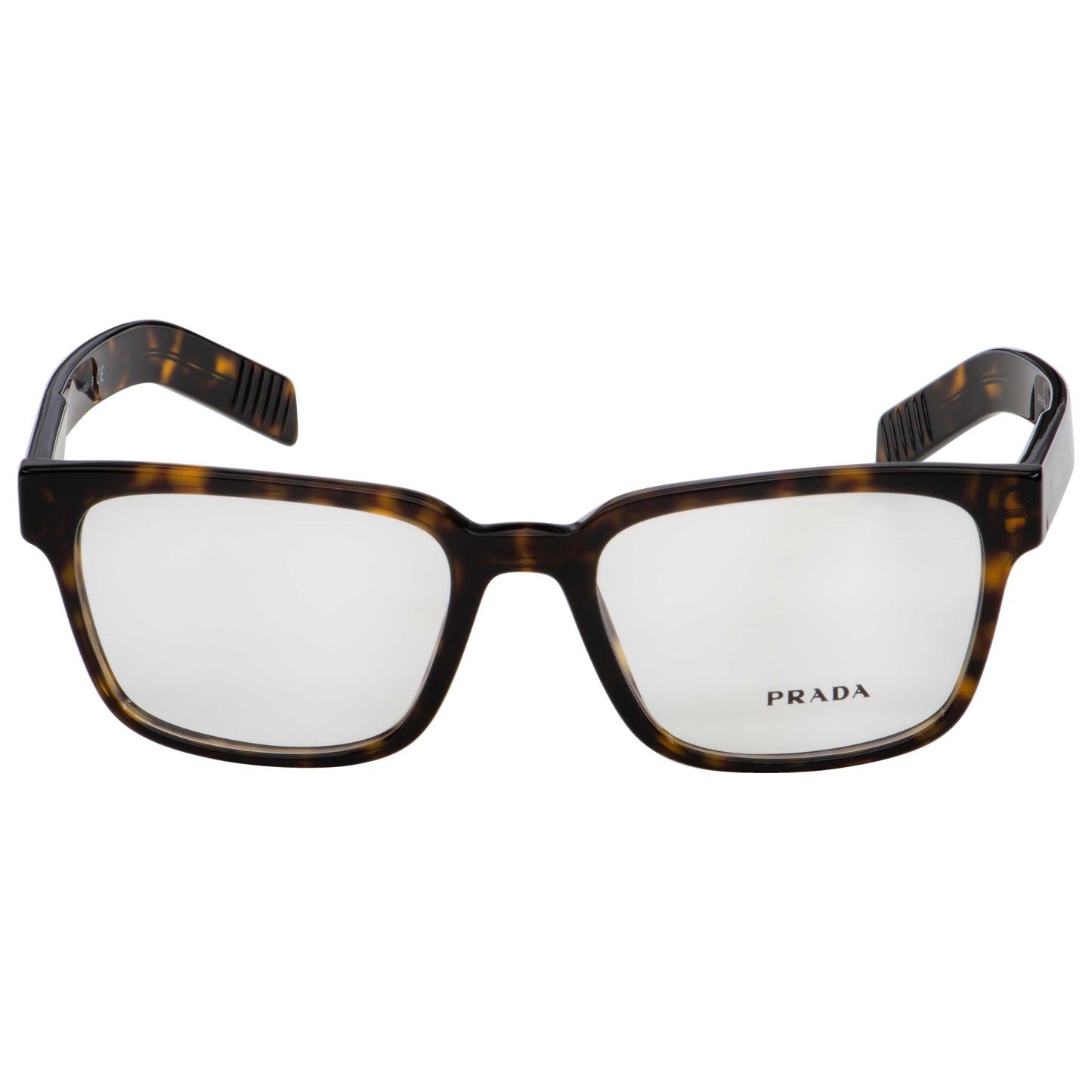 Prada Fashion Unisex Opticals PR15WV-2AU1O1-53 - Image #2
