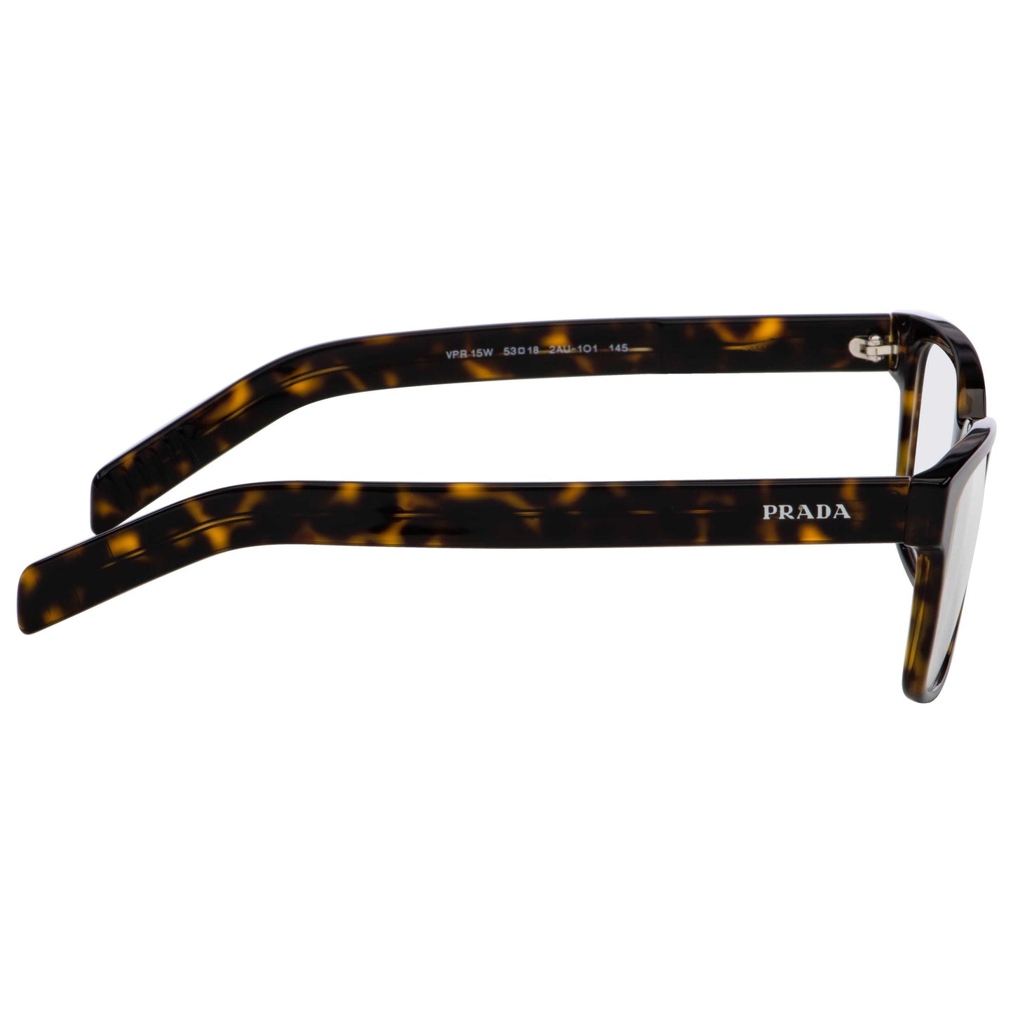 Prada Fashion Unisex Opticals PR15WV-2AU1O1-53 - Image #4