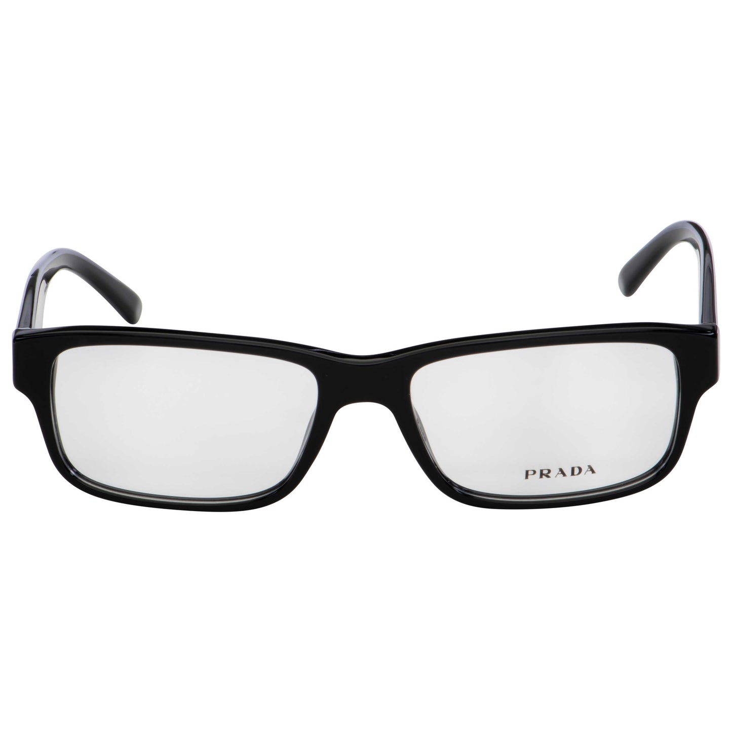 Prada Fashion Men's Opticals PR16MV-1AB1O1-53 - Image #2