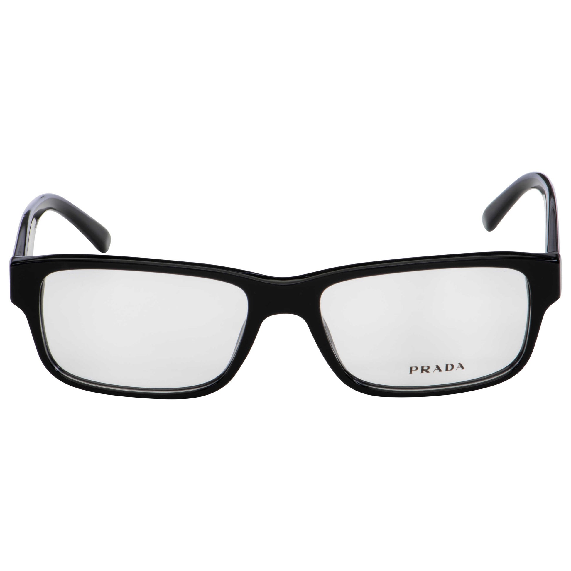 Prada Fashion Men's Opticals PR16MV-1AB1O1-53 - Image #2