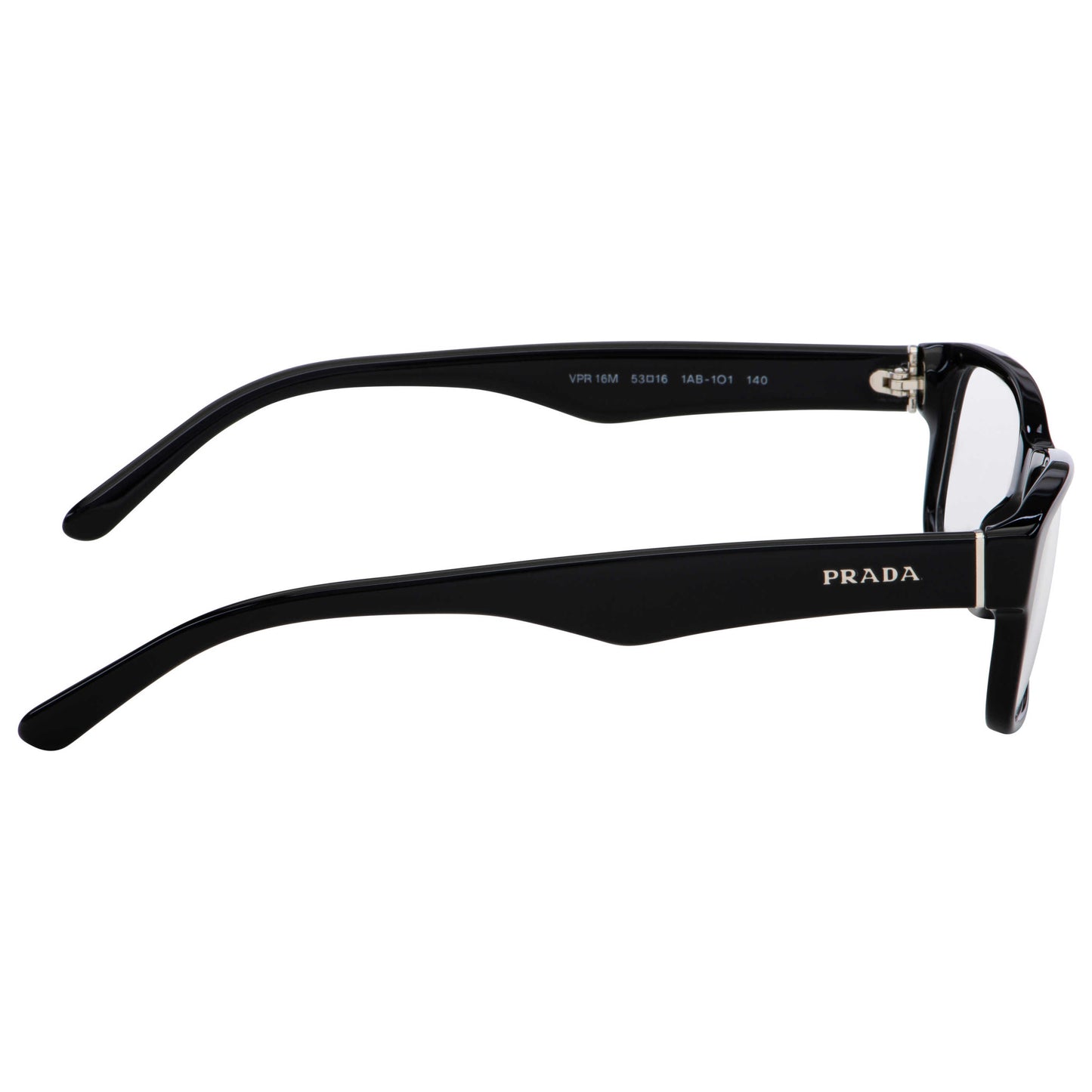 Prada Fashion Men's Opticals PR16MV-1AB1O1-53 - Image #4