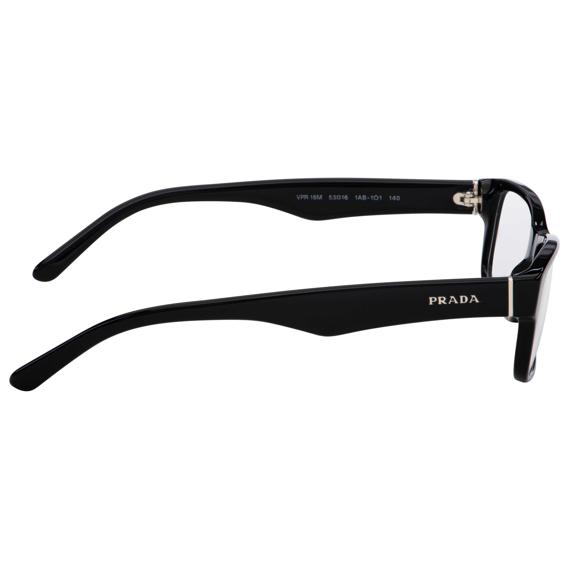 Prada Fashion Men's Opticals PR16MV-1AB1O1-53 - Image #4