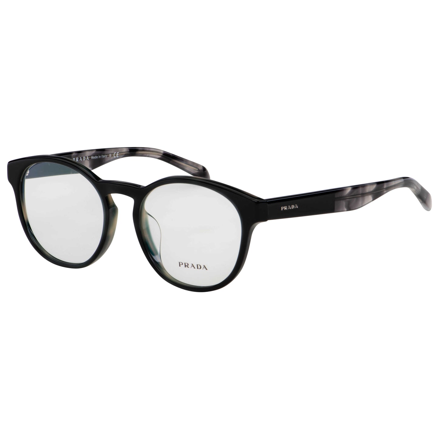 Front view of Prada Fashion Women's Opticals PR16TVF-USI1O1-52