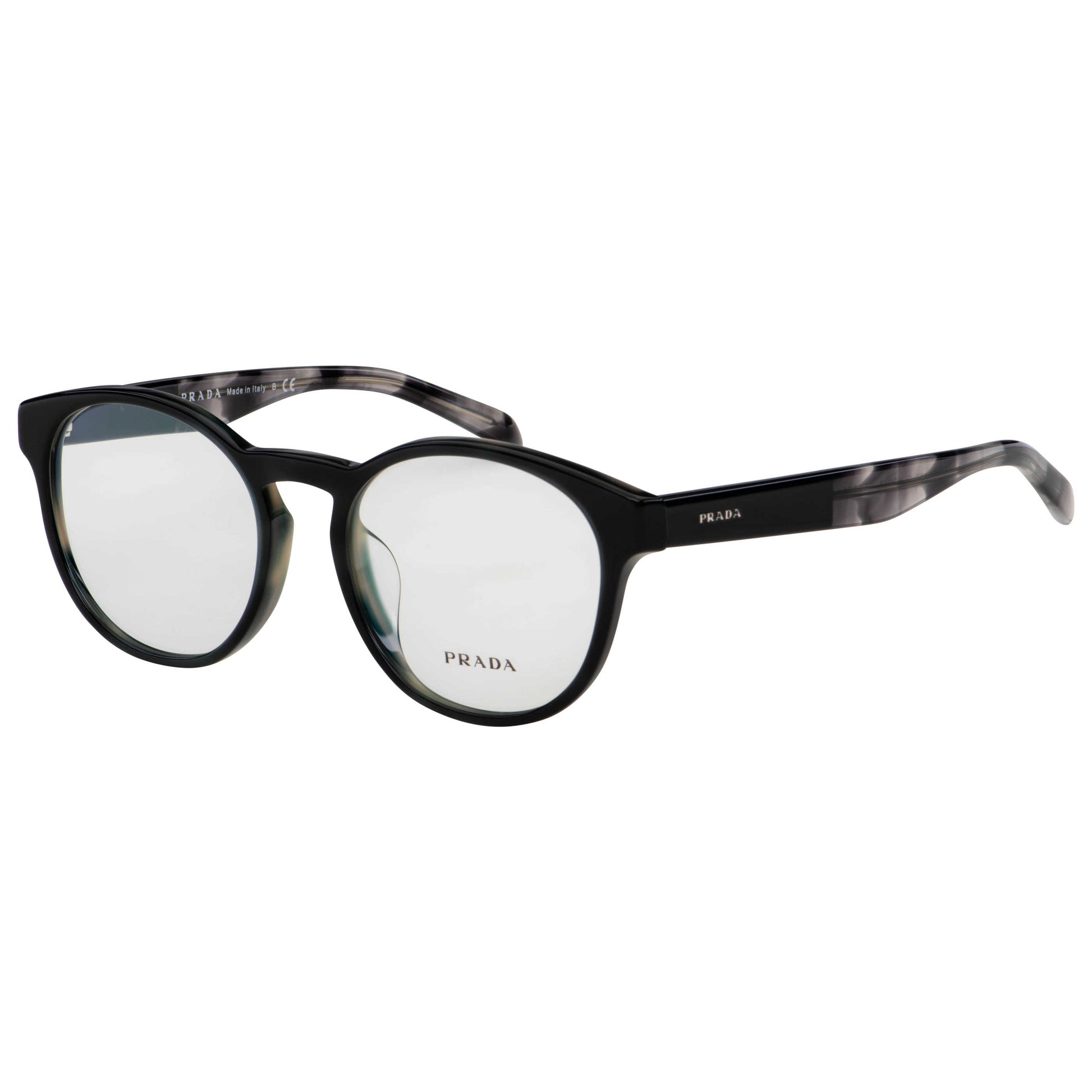 Front view of Prada Fashion Women's Opticals PR16TVF-USI1O1-52