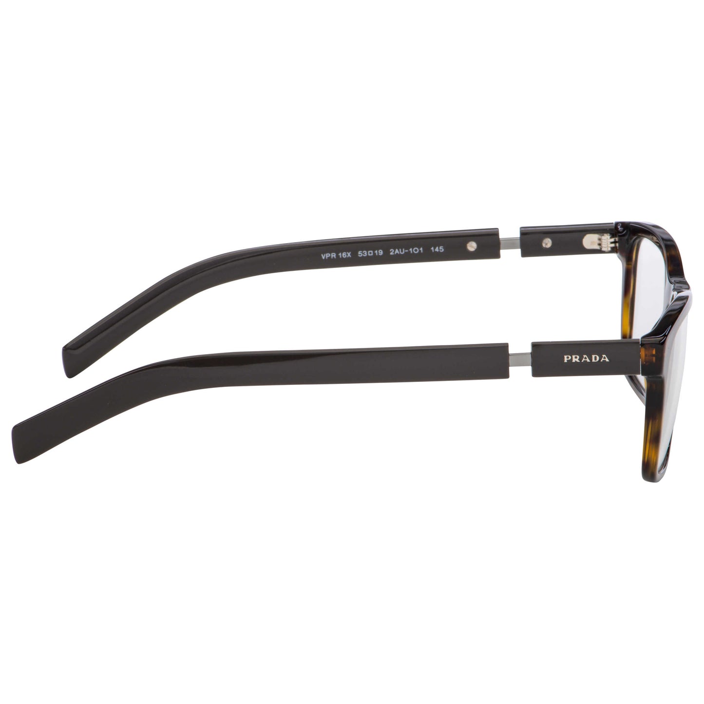 Prada Fashion Men's Opticals PR16XV-2AU1O1-53 - Image #4