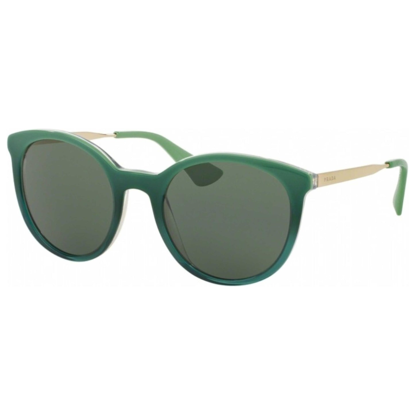 Front view of Prada Fashion Women's Sunglasses PR17SSF-UFU3O155