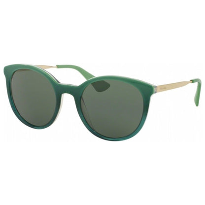 Front view of Prada Fashion Women's Sunglasses PR17SSF-UFU3O155