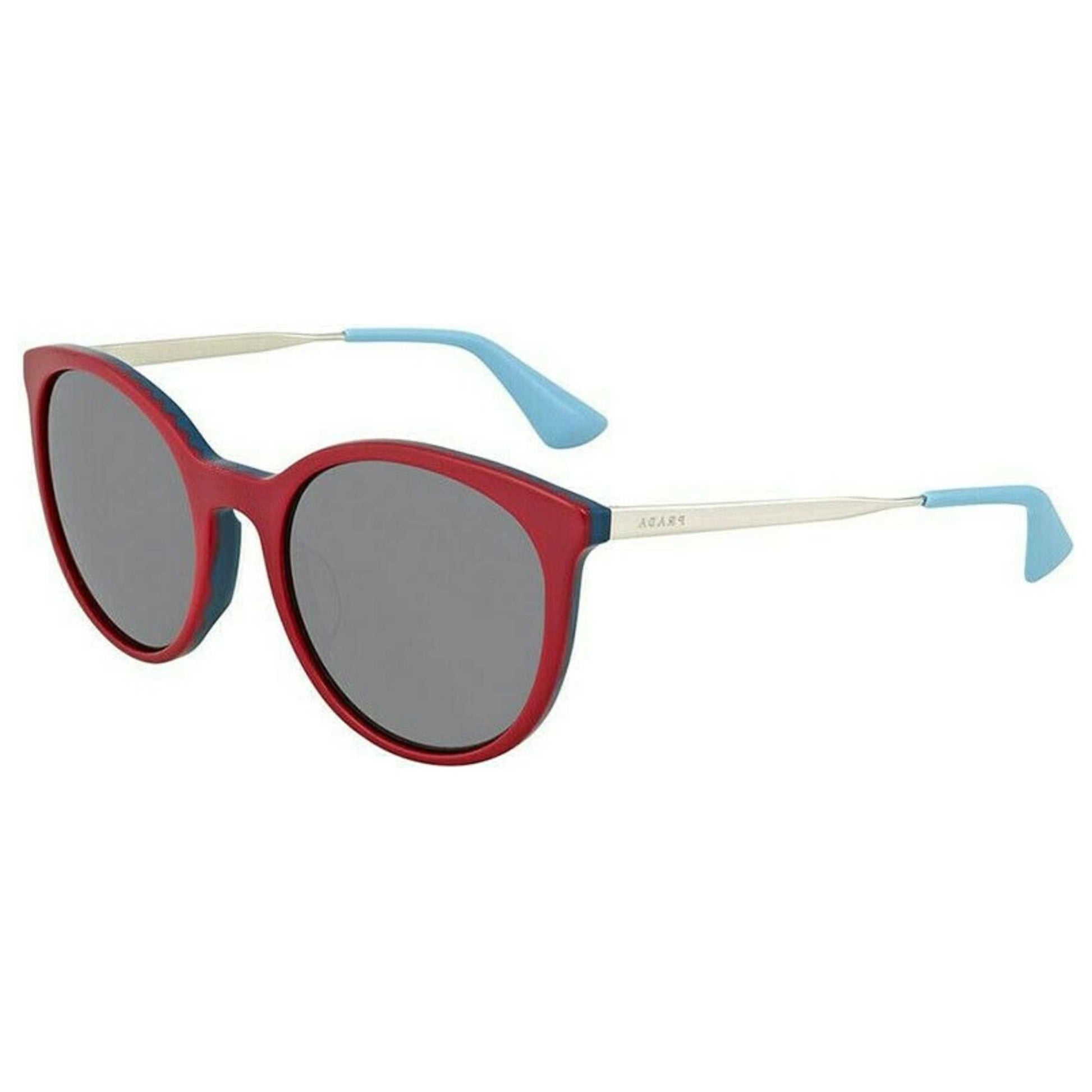 Front view of Prada Fashion Women's Sunglasses PR17SSF-VH43C255