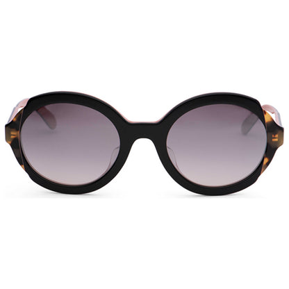 Front view of Prada Fashion Women's Sunglasses PR17USF-5ZWGR-53