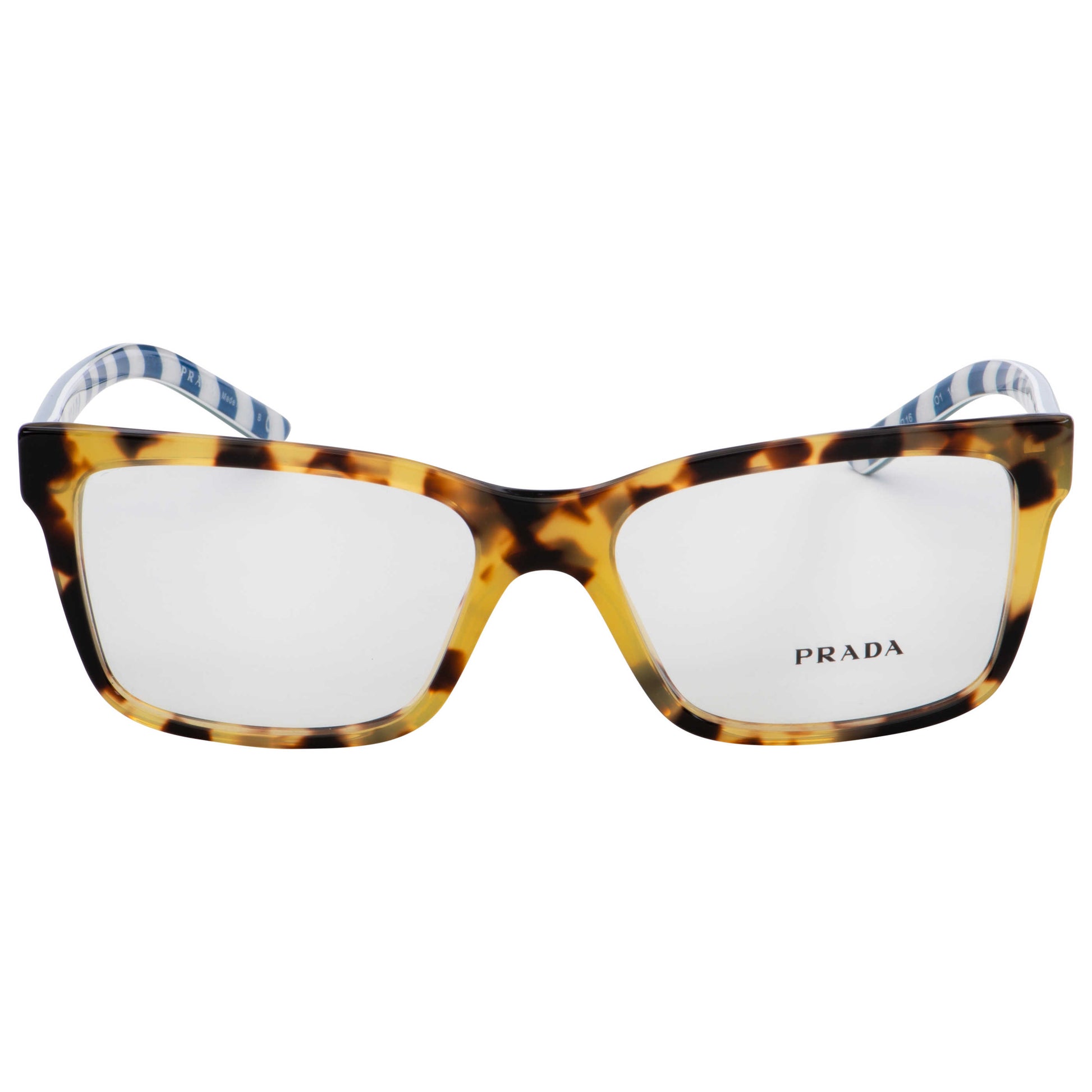 Prada Fashion Women's Opticals PR17VV-7S01O1-52 - Image #2