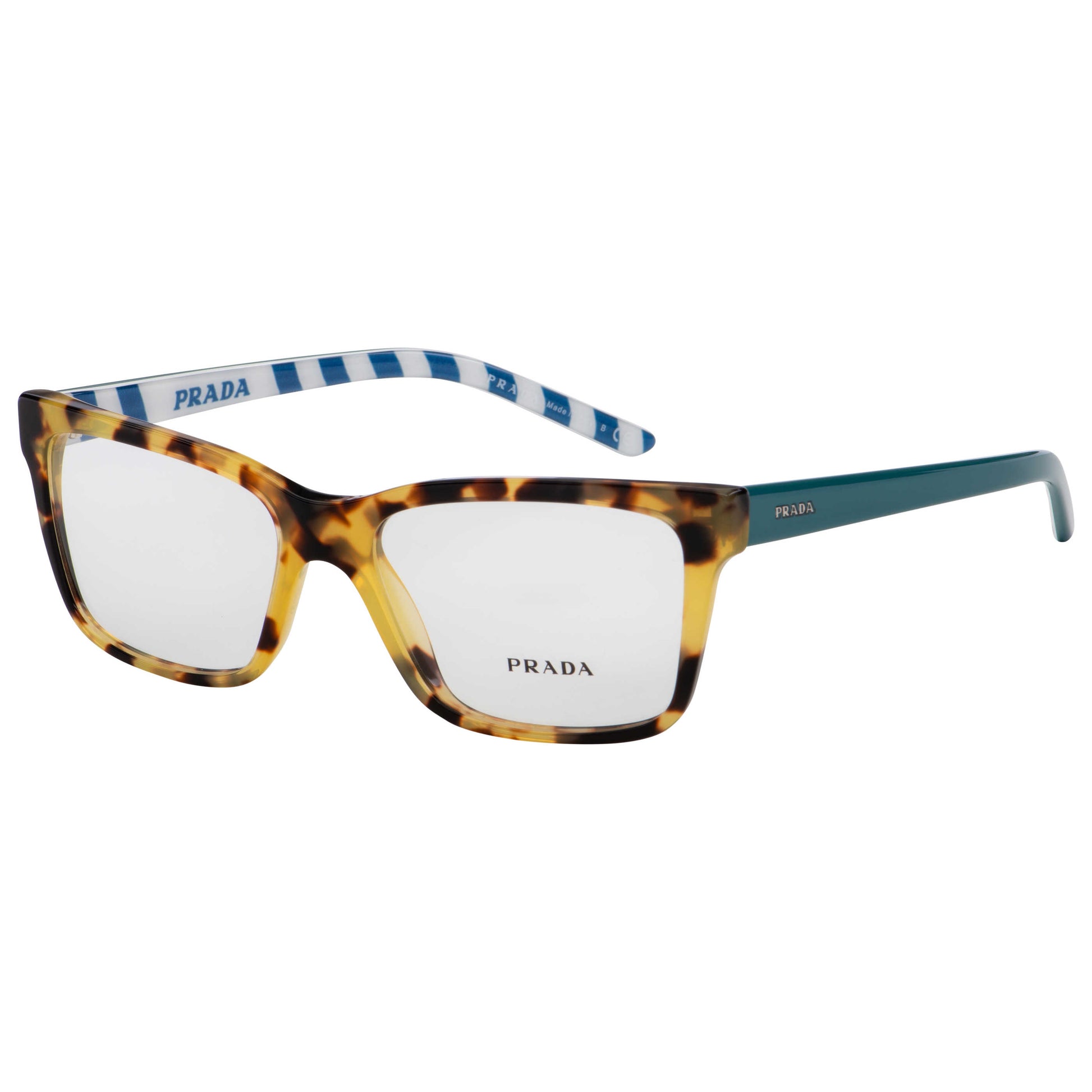 Front view of Prada Fashion Women's Opticals PR17VV-7S01O1-52