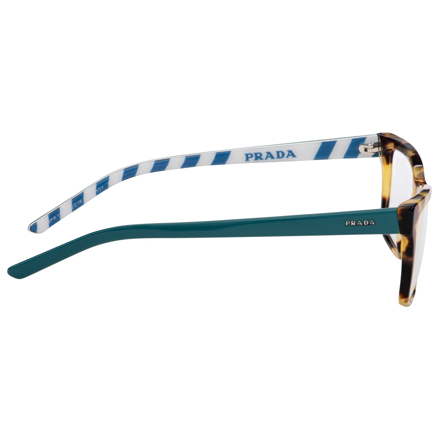 Prada Fashion Women's Opticals PR17VV-7S01O1-52 - Image #4