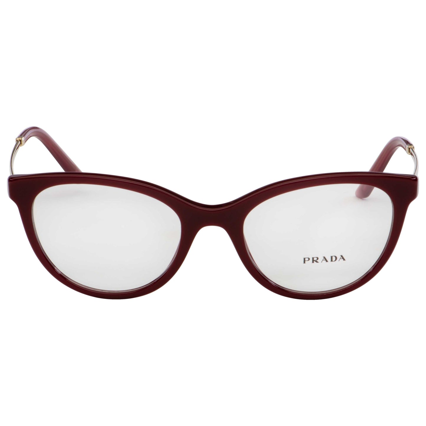 Prada Fashion Unisex Opticals PR17WV-TY71O1-51 - Image #2