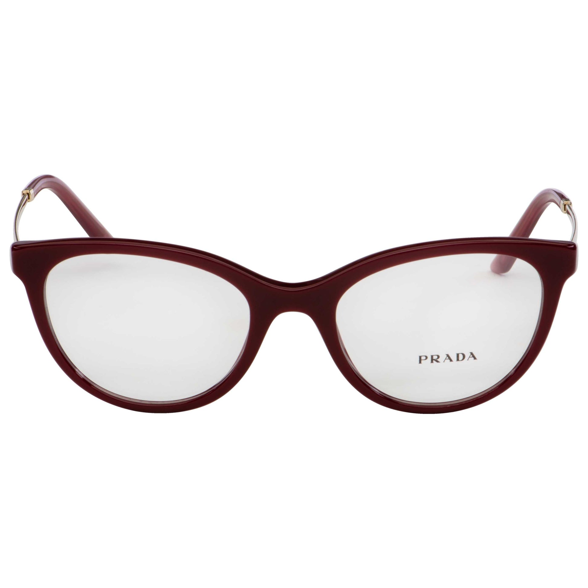 Prada Fashion Unisex Opticals PR17WV-TY71O1-51 - Image #2