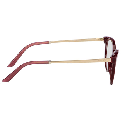 Prada Fashion Unisex Opticals PR17WV-TY71O1-51 - Image #4