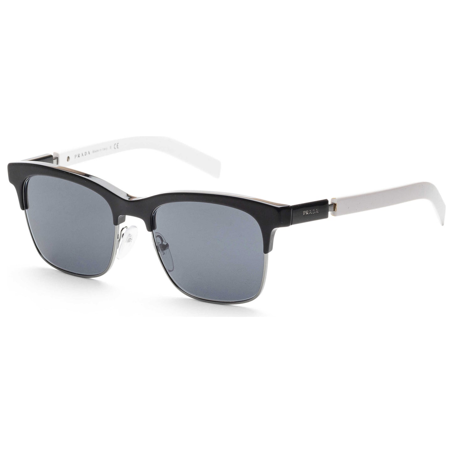 Front view of Prada Fashion Men's Sunglasses PR17XS-1AB01A54