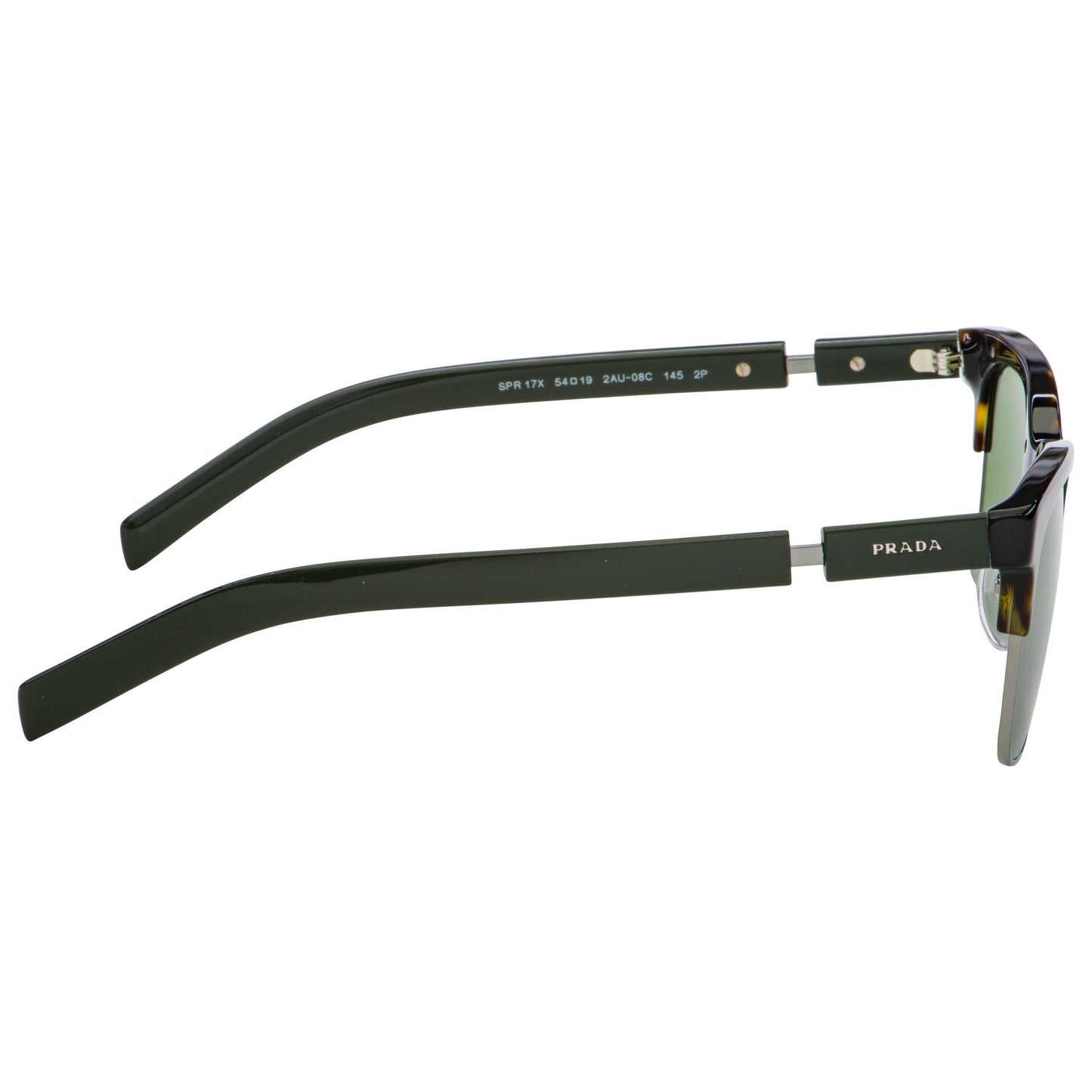 Prada Fashion Men's Sunglasses PR17XS-2AU08C-54 - Image #3