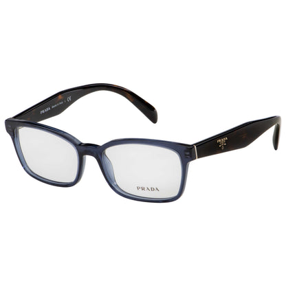 Front view of Prada Fashion Unisex Opticals PR18TV-08Q1O1-51