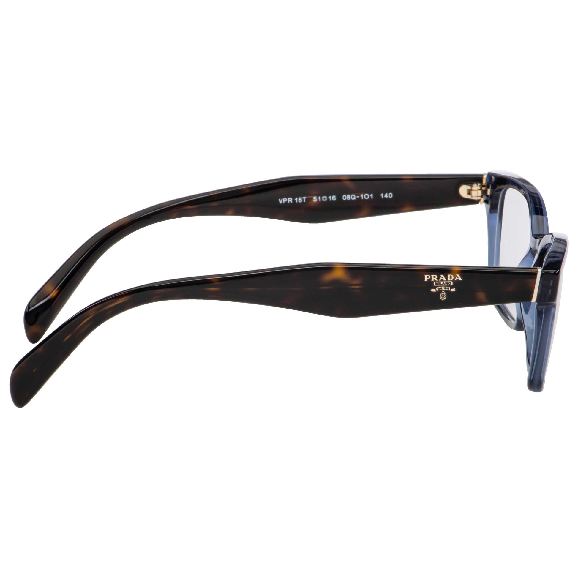 Prada Fashion Unisex Opticals PR18TV-08Q1O1-51 - Image #4