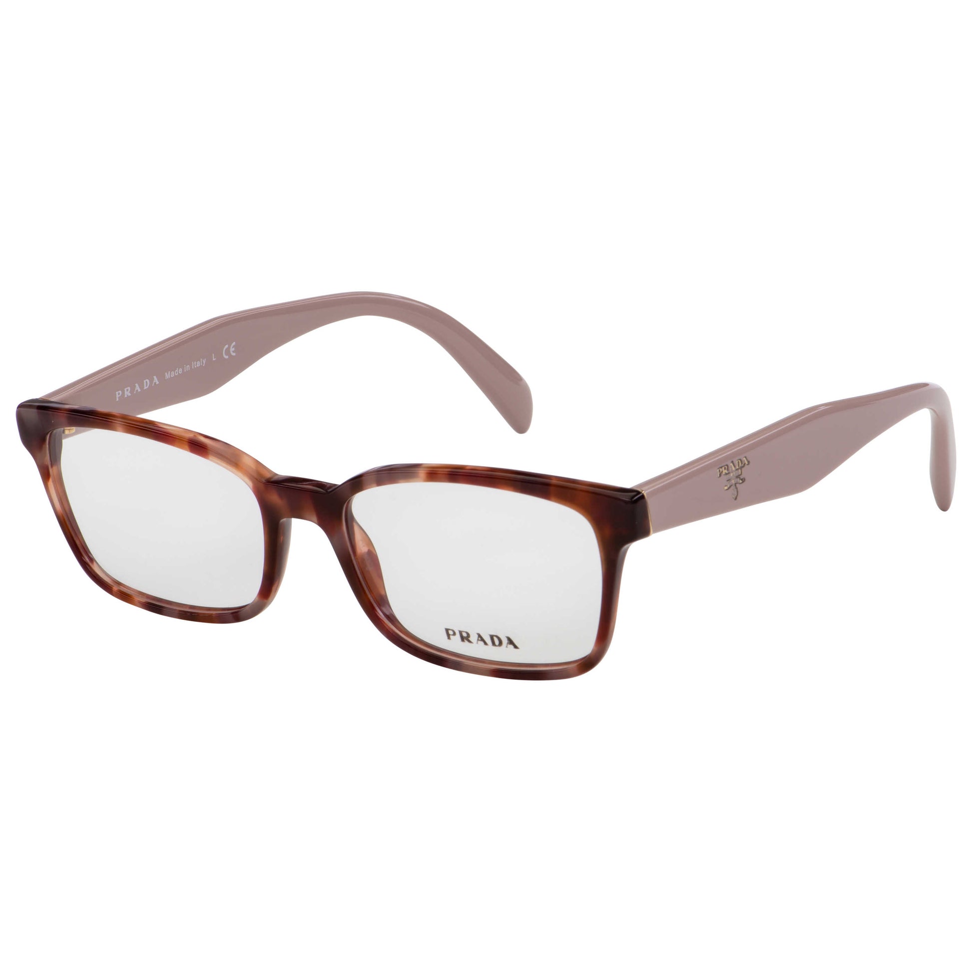 Front view of Prada Fashion Women's Opticals PR18TV-UE01O1-51