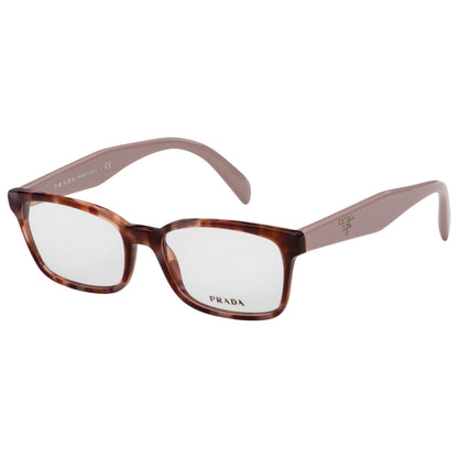 Front view of Prada Fashion Women's Opticals PR18TV-UE01O1-51