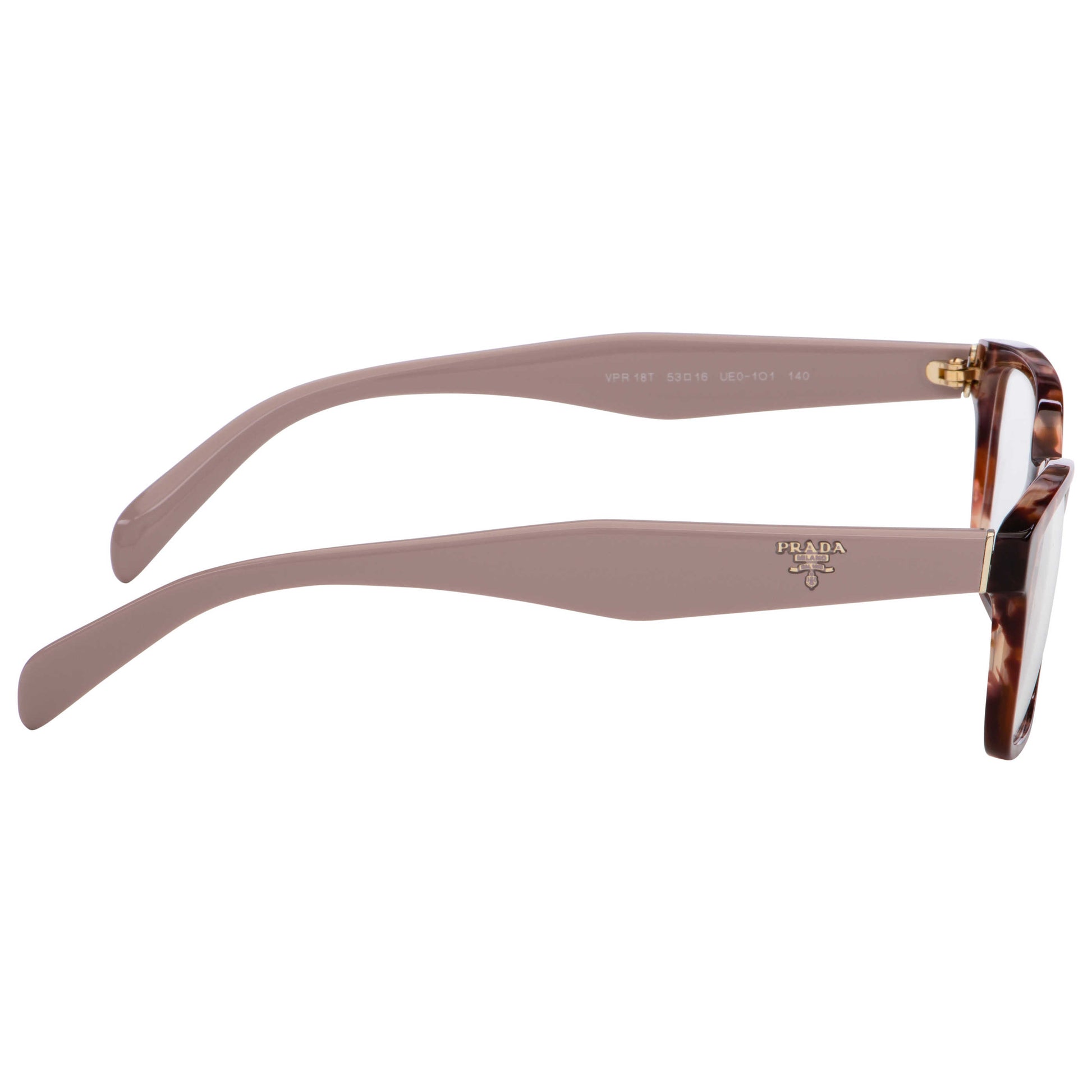 Prada Fashion Women's Opticals PR18TV-UE01O1-53 - Image #4