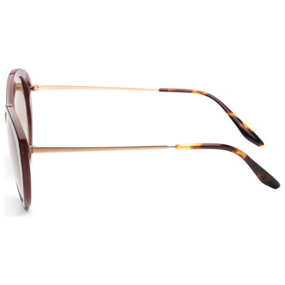 Left view of Prada Fashion Men's Sunglasses PR18XS-UAN3D0-55