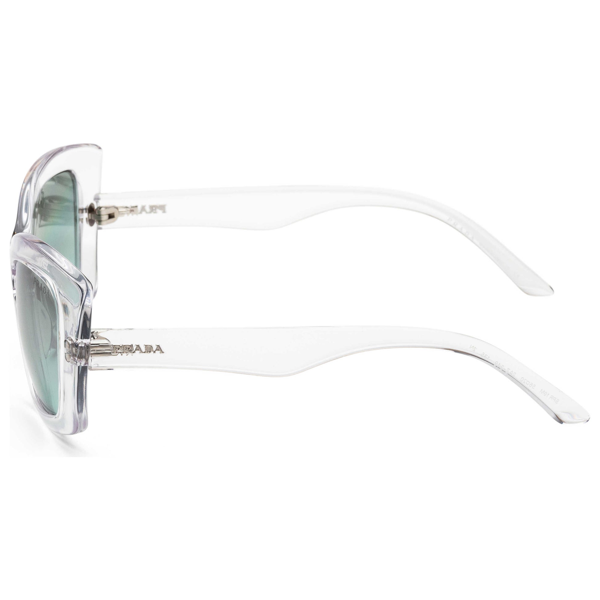 Prada Fashion Women's Sunglasses PR19MS-2AZ349-56 - Image #3