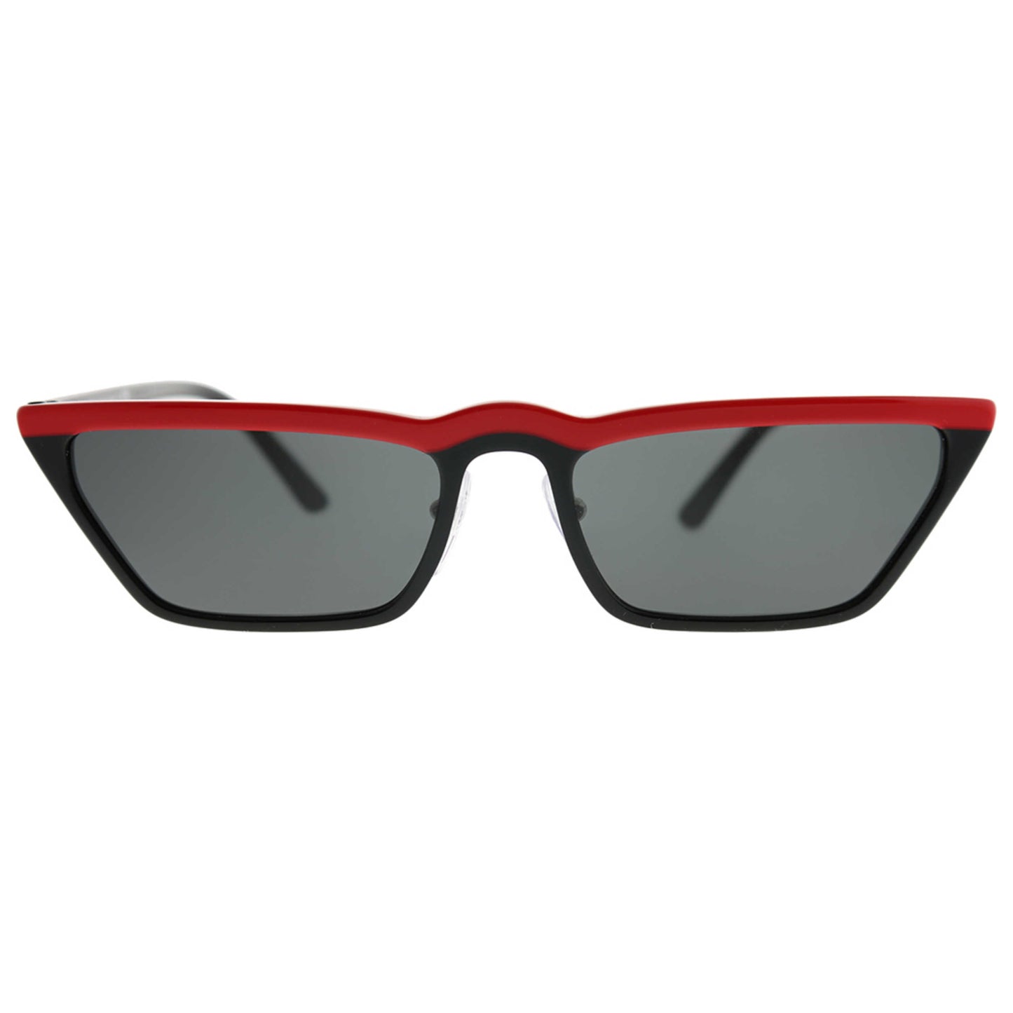 Back view of Prada Fashion Women's Sunglasses PR19US-YVH5S058