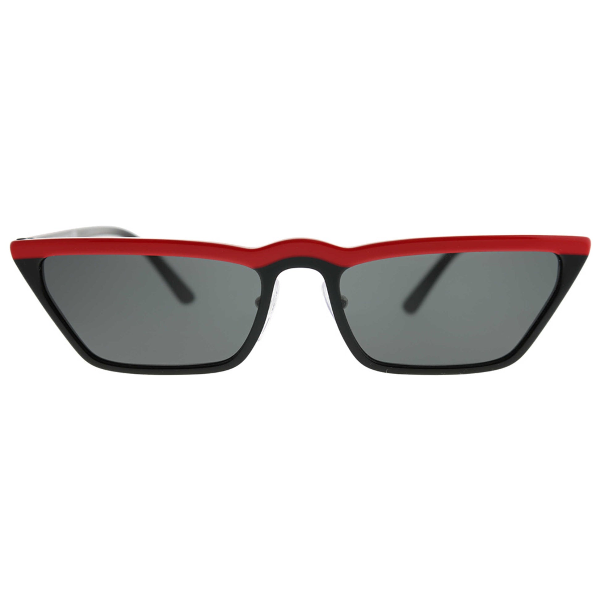 Back view of Prada Fashion Women's Sunglasses PR19US-YVH5S058