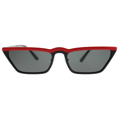Back view of Prada Fashion Women's Sunglasses PR19US-YVH5S058