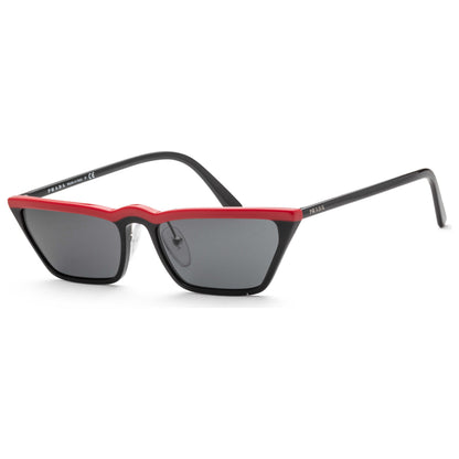 Front view of Prada Fashion Women's Sunglasses PR19US-YVH5S058