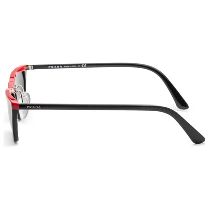 Left view of Prada Fashion Women's Sunglasses PR19US-YVH5S058