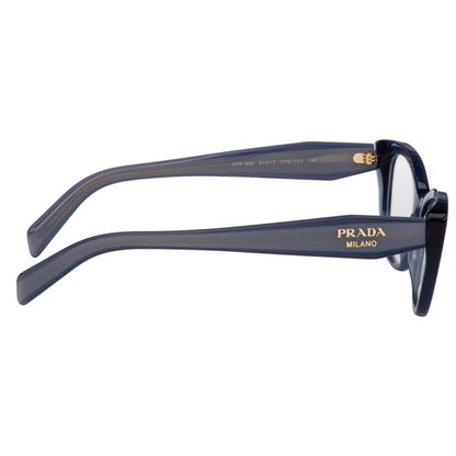 Prada Fashion Unisex Opticals PR19WV-07Q1O1-51 - Image #4