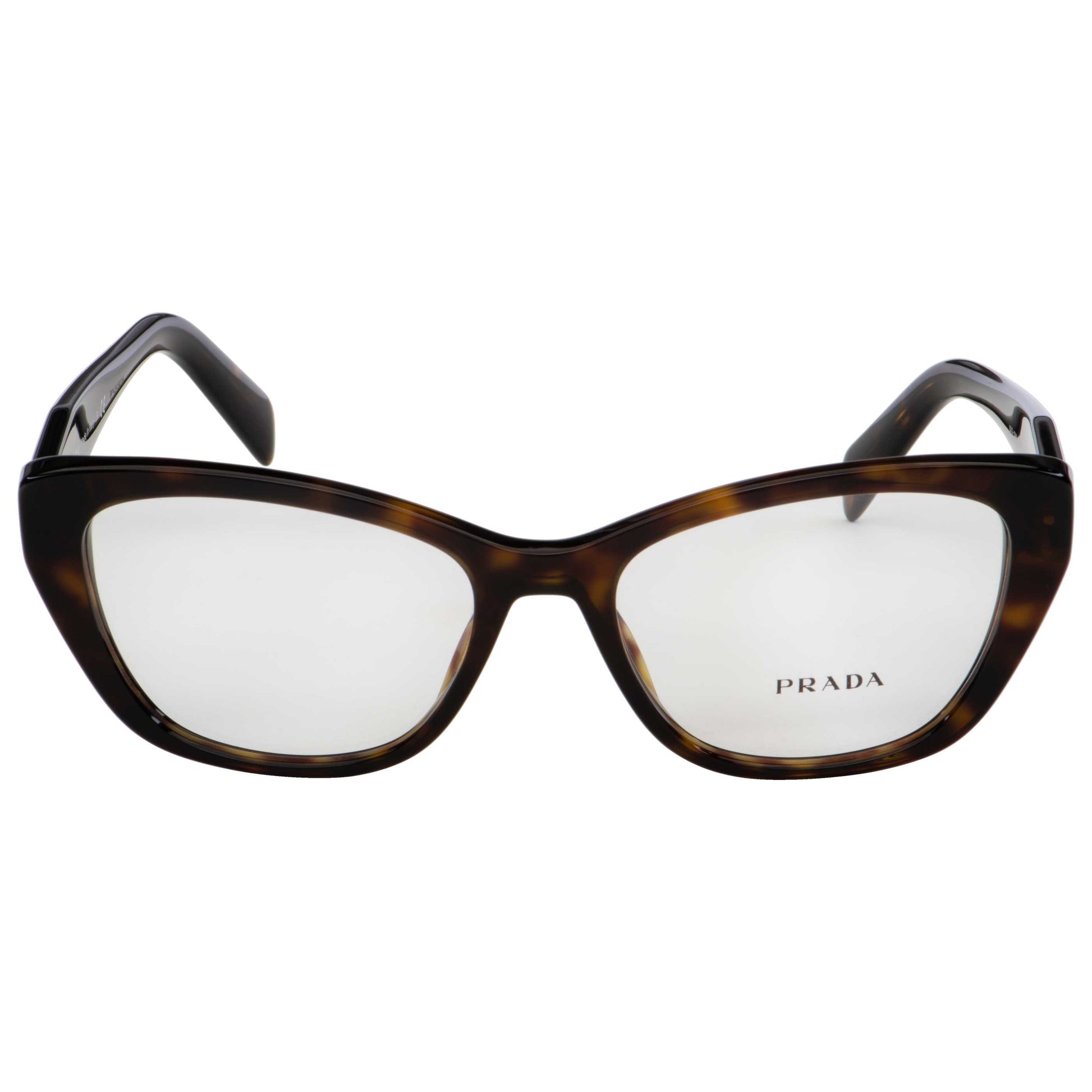 Prada Fashion Unisex Opticals PR19WV-2AU1O1-53 - Image #2