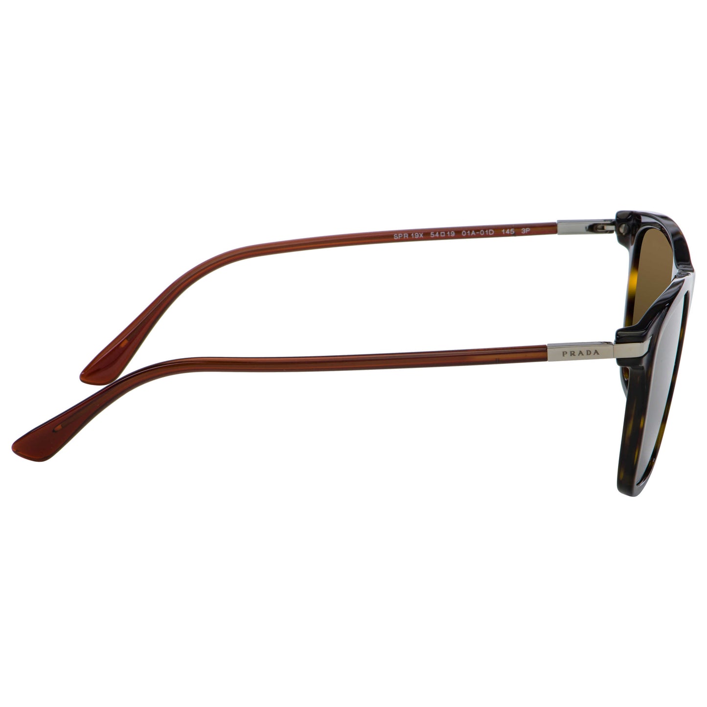 Prada Fashion Men's Sunglasses PR19XS-01A01D-54 - Image #3