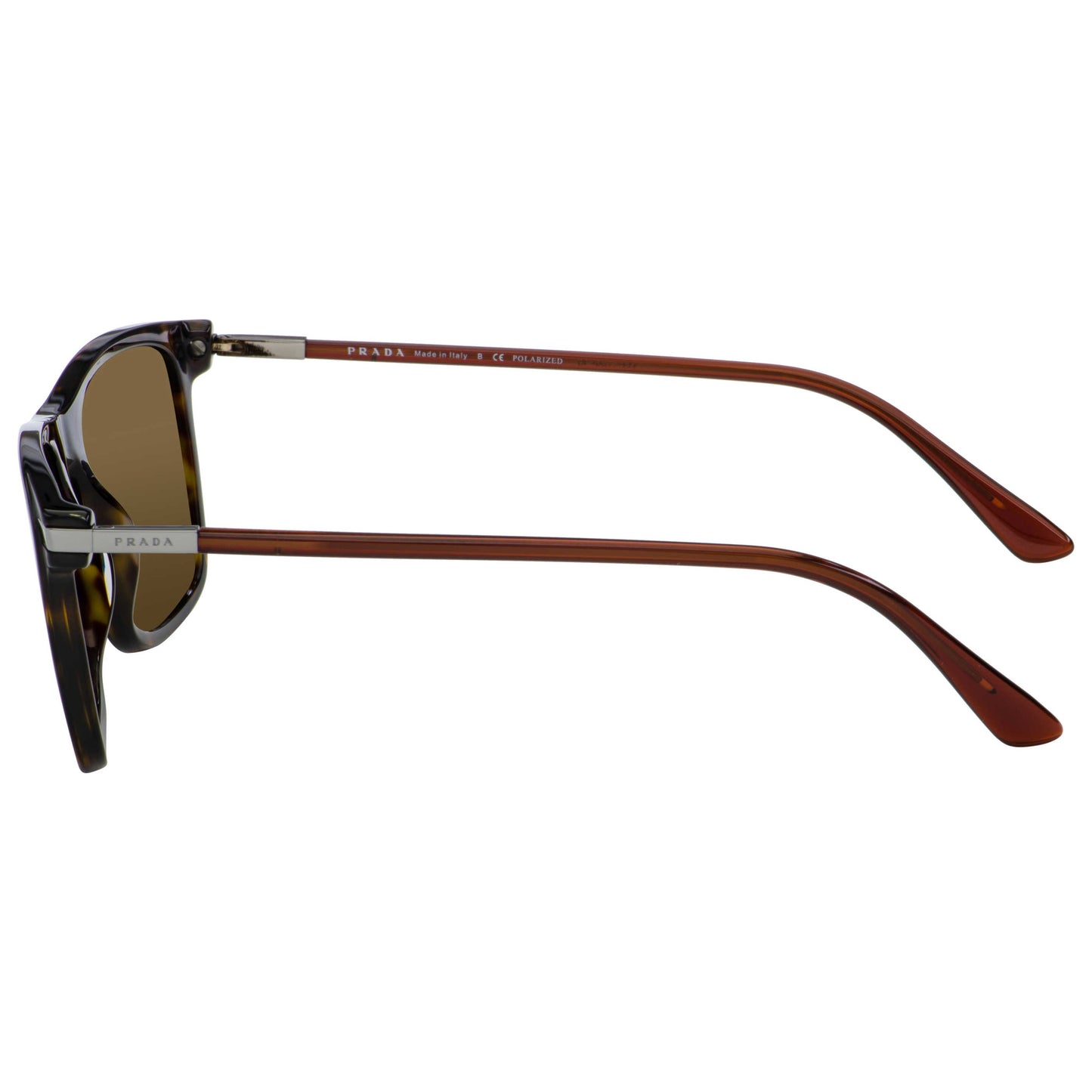 Prada Fashion Men's Sunglasses PR19XS-01A01D-54 - Image #4