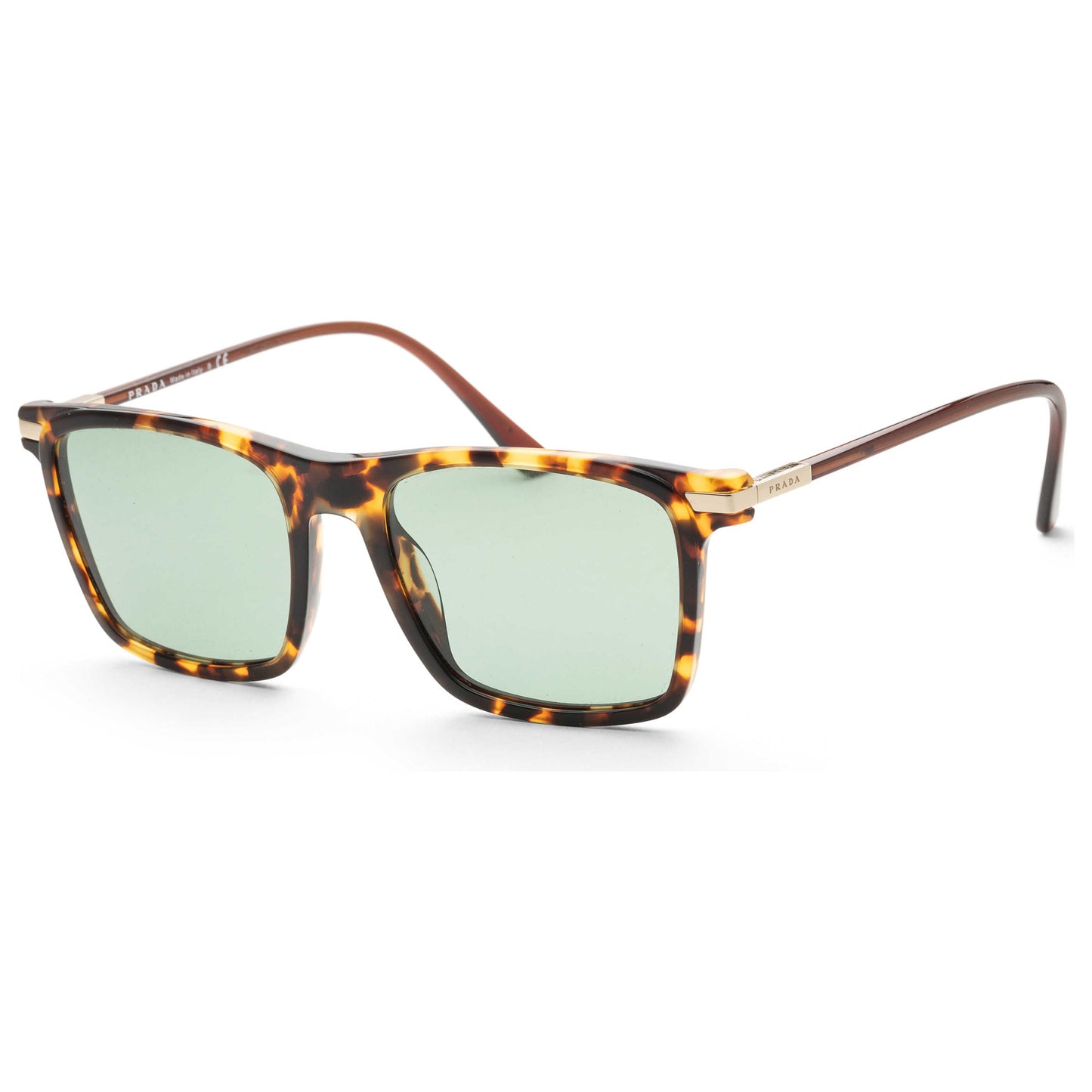 Front view of Prada Fashion Men's Sunglasses PR19XS-08F02D54