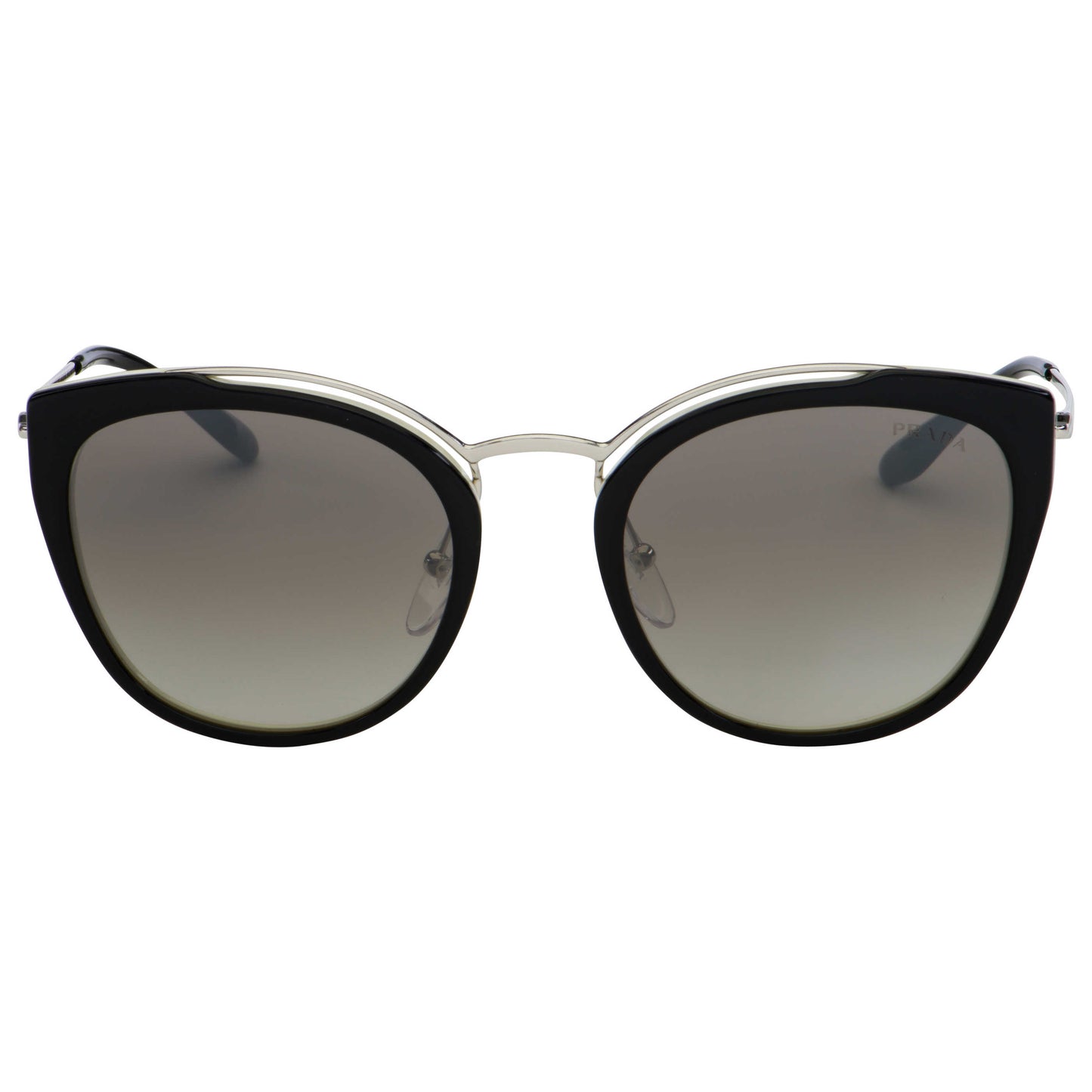 Prada Fashion Women's Sunglasses PR20US-4BK5O0-54 - Image #2