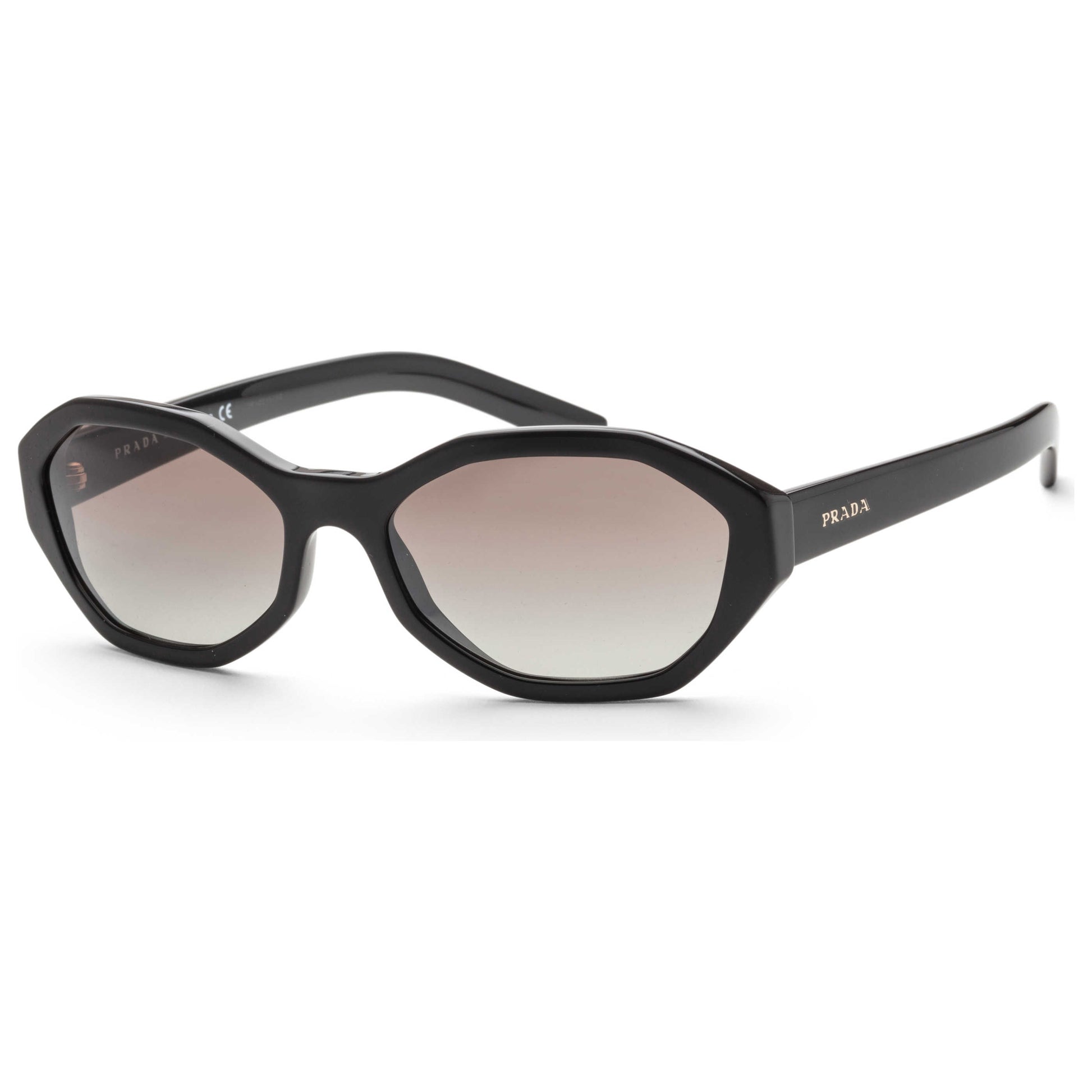 Front view of Prada Fashion Women's Sunglasses PR20VS-1AB5O056