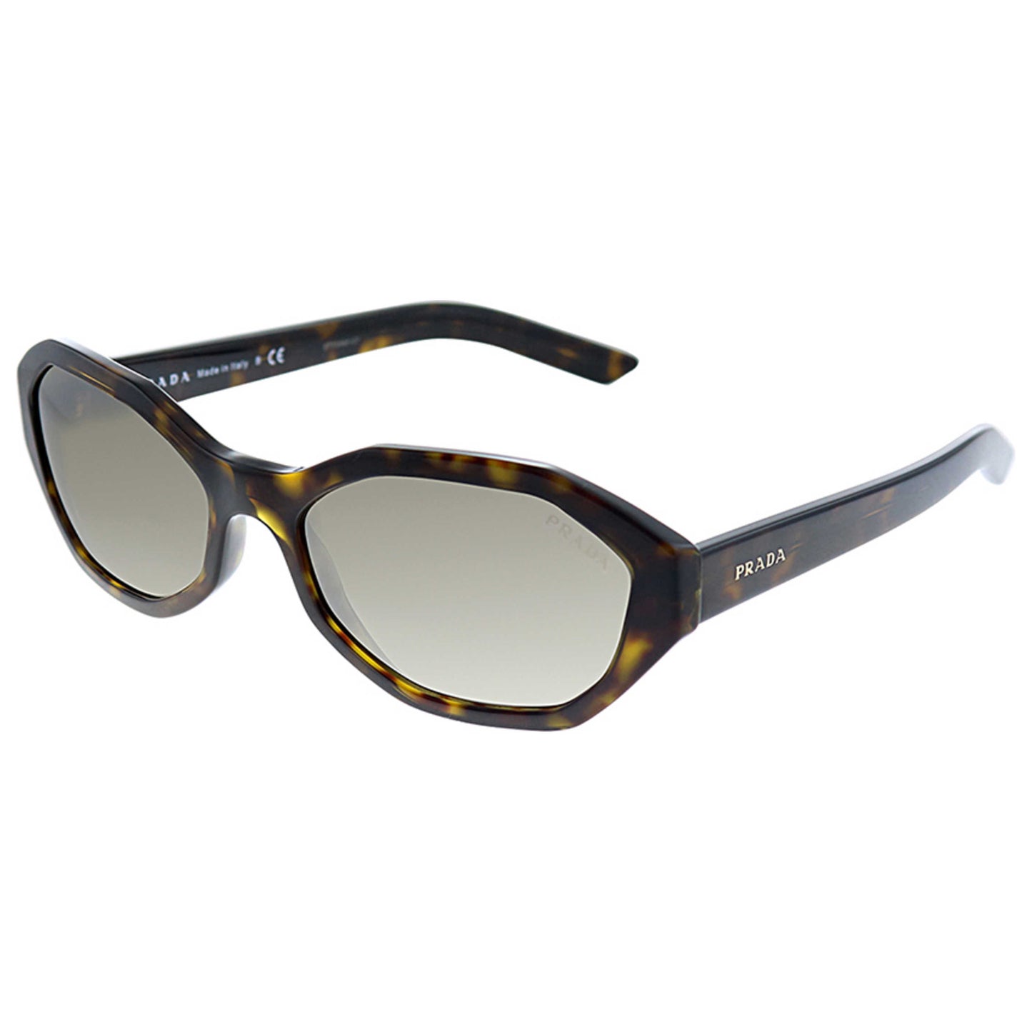 Front view of Prada Fashion Women's Sunglasses PR20VS-2AU4P056