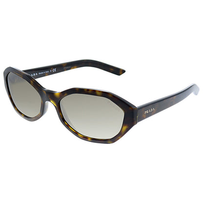 Front view of Prada Fashion Women's Sunglasses PR20VS-2AU4P056