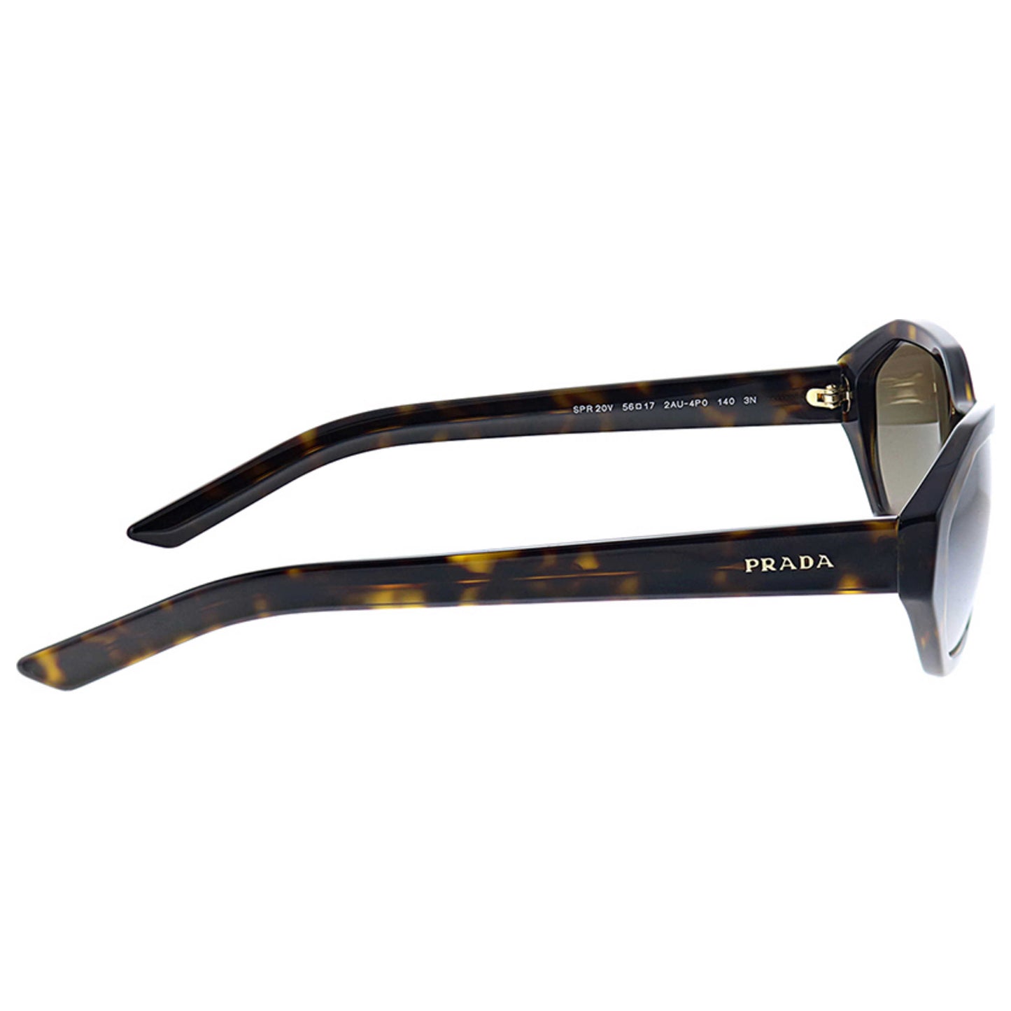 Prada Fashion Women's Sunglasses PR20VS-2AU4P056 - Image #4