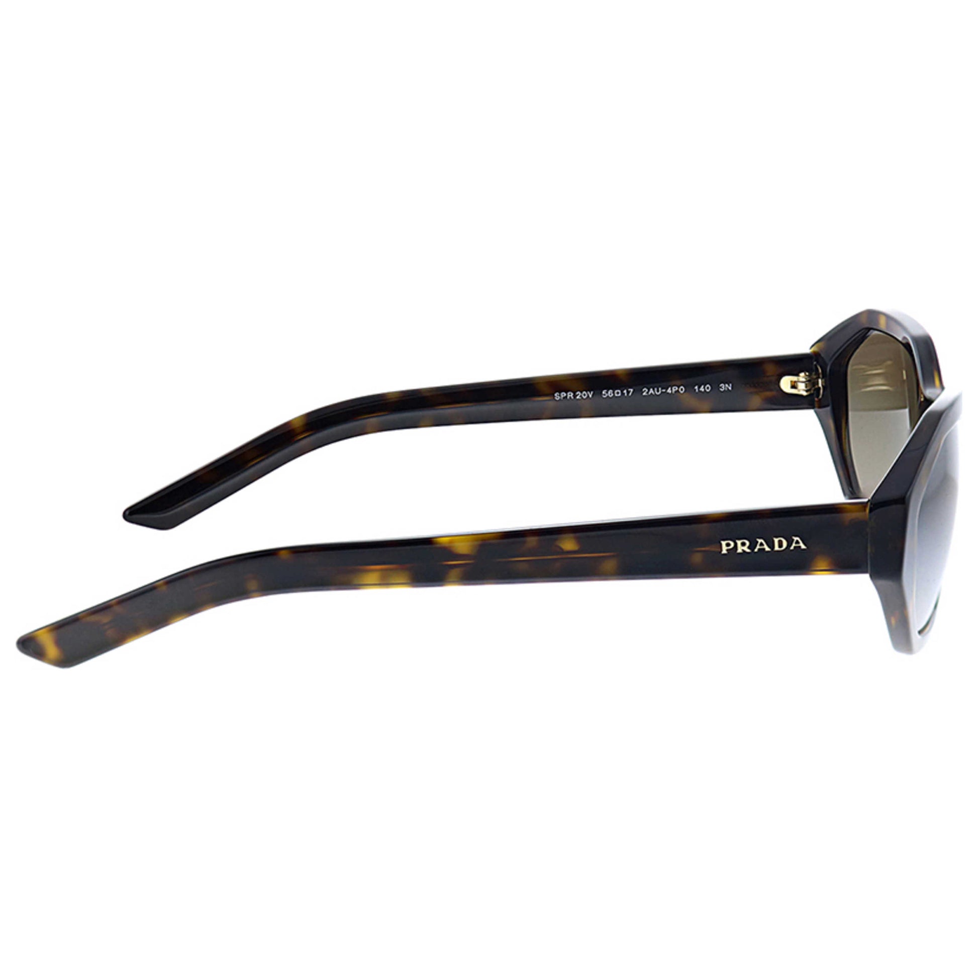 Prada Fashion Women's Sunglasses PR20VS-2AU4P056 - Image #4