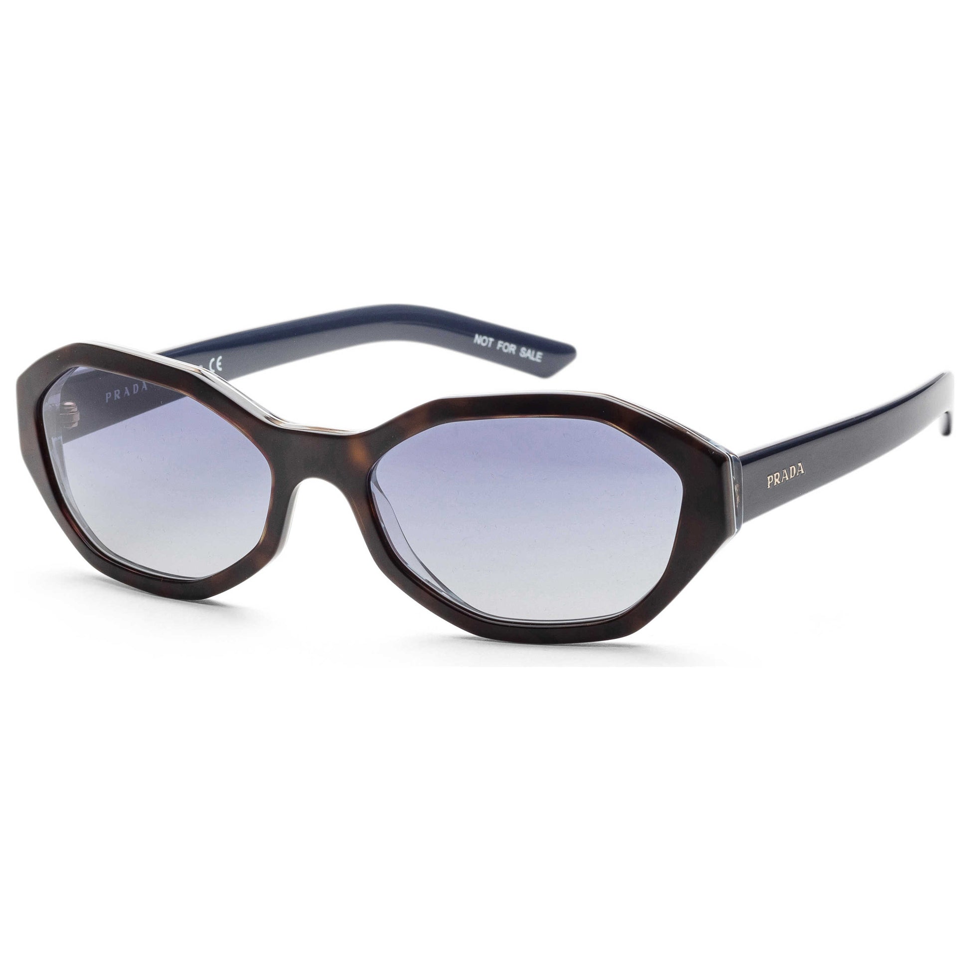 Front view of Prada Fashion Women's Sunglasses PR20VS-5123A056