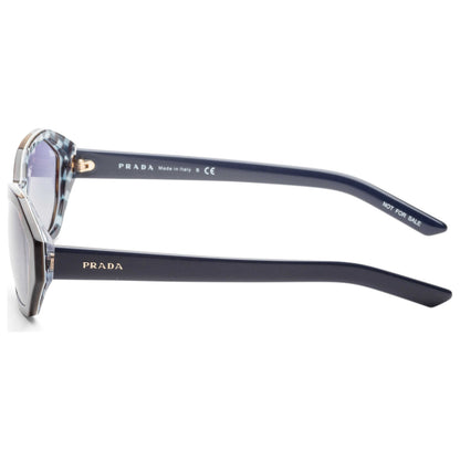 Left view of Prada Fashion Women's Sunglasses PR20VS-5123A056