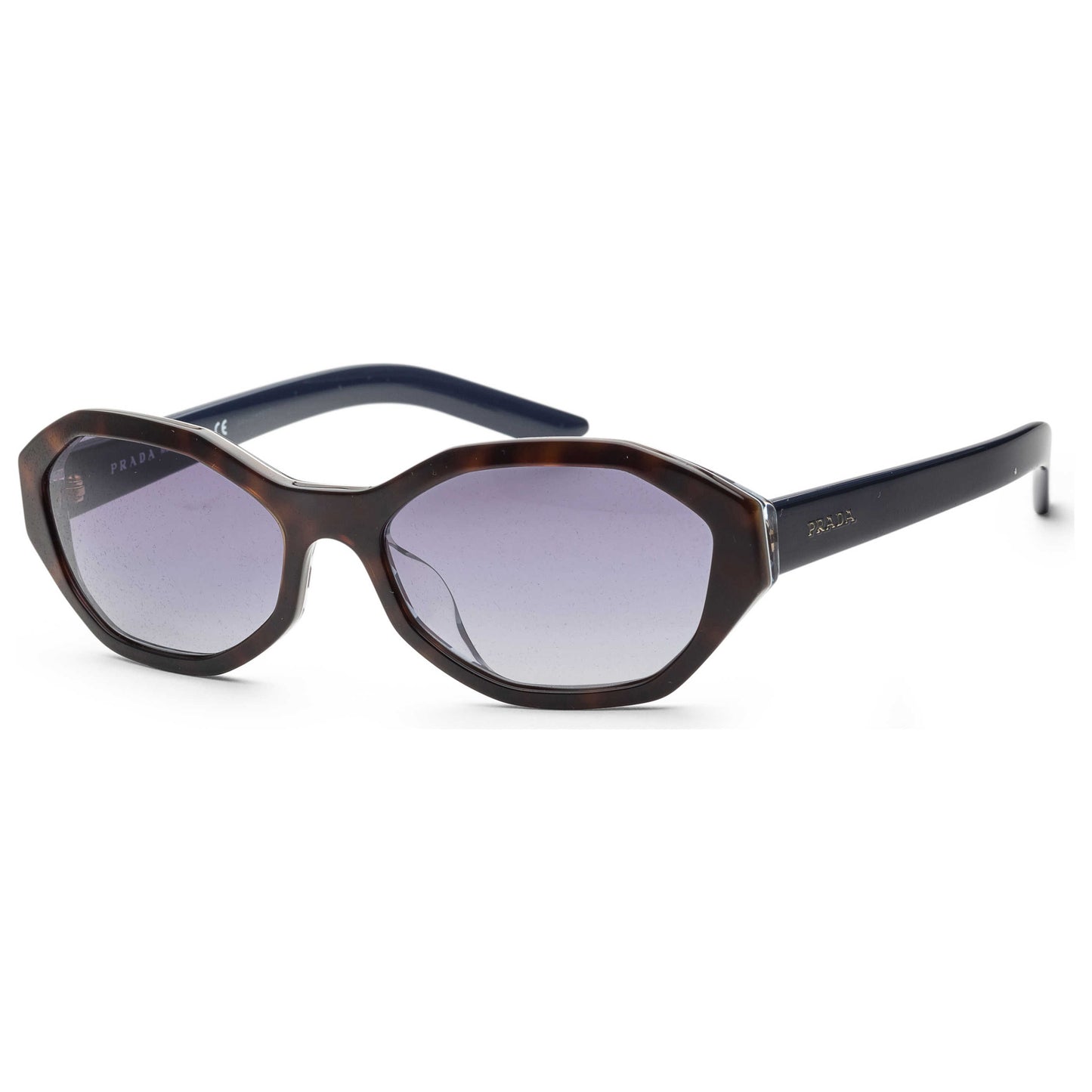 Front view of Prada Fashion Men's Sunglasses PR20VSF-5123A056