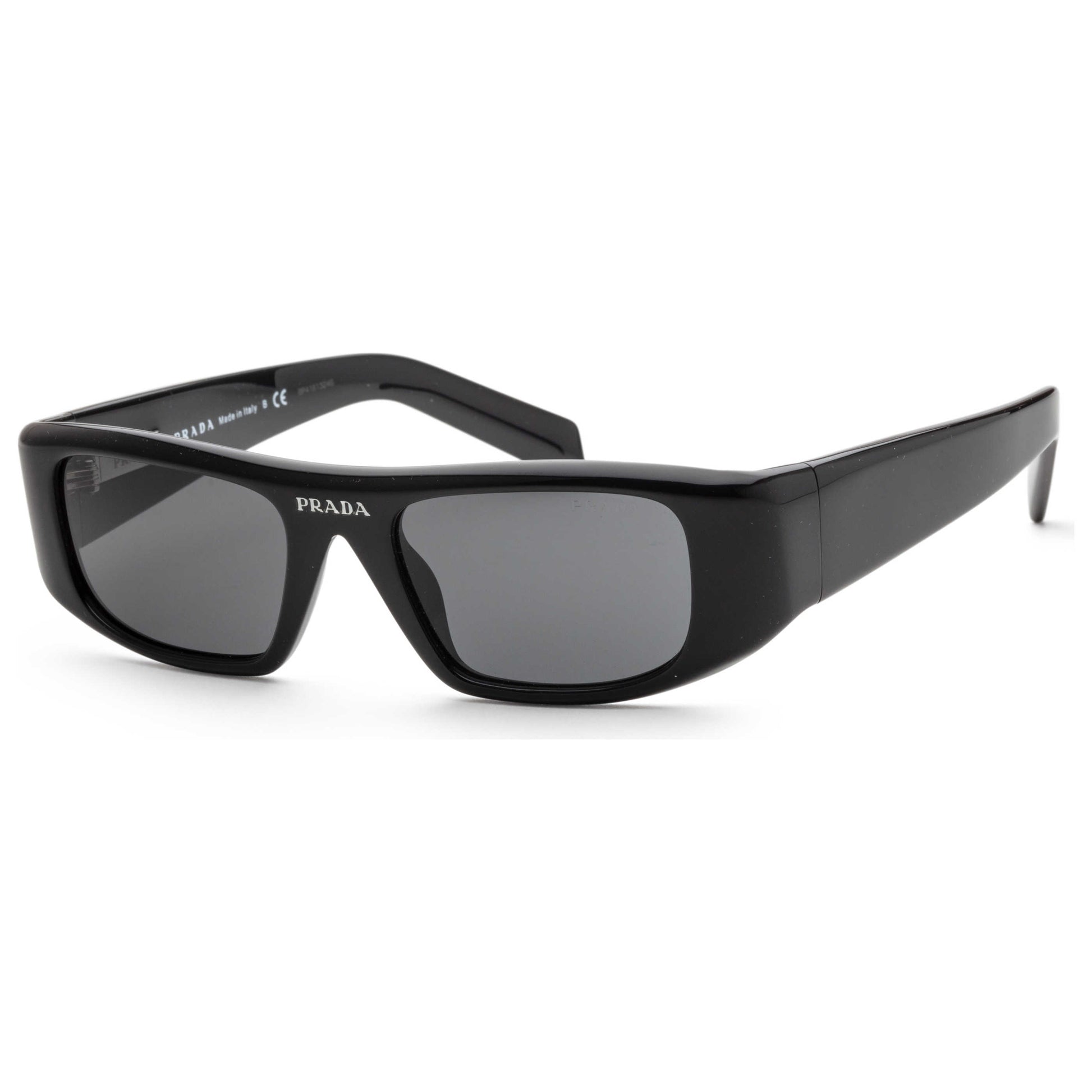 Front view of Prada Fashion Women's Sunglasses PR20WS-1AB5S0-49
