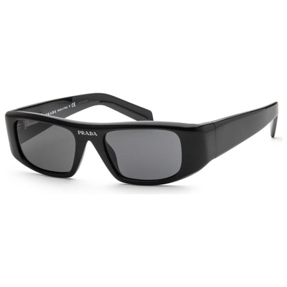Front view of Prada Fashion Women's Sunglasses PR20WS-1AB5S0-49
